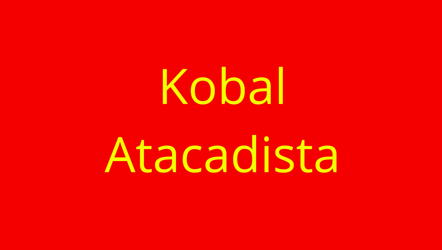 Kobal Atacadista